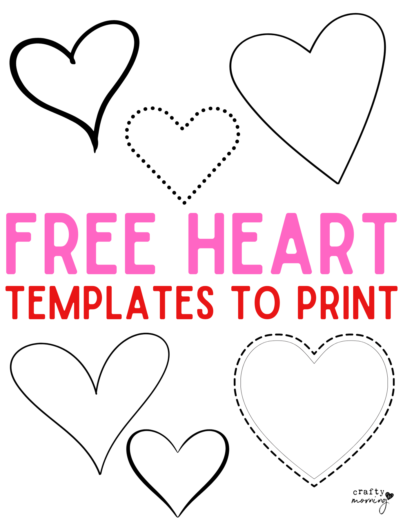Free Printable Template