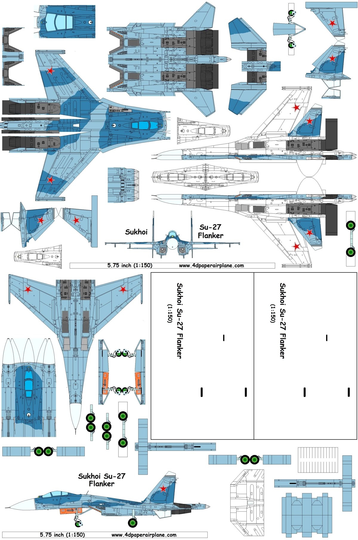 140 Original 4D Templates Ideas Paper Airplane Models Paper Models Paper Airplanes
