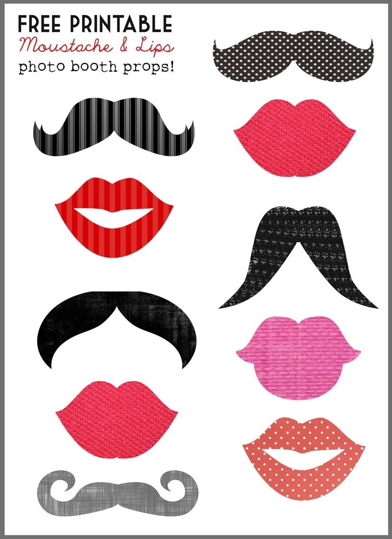 490 Free DIY Printabl File Photo Booth Props Photobooth Ideas Photo Booth Props Photo Booth Wedding Photo Booth