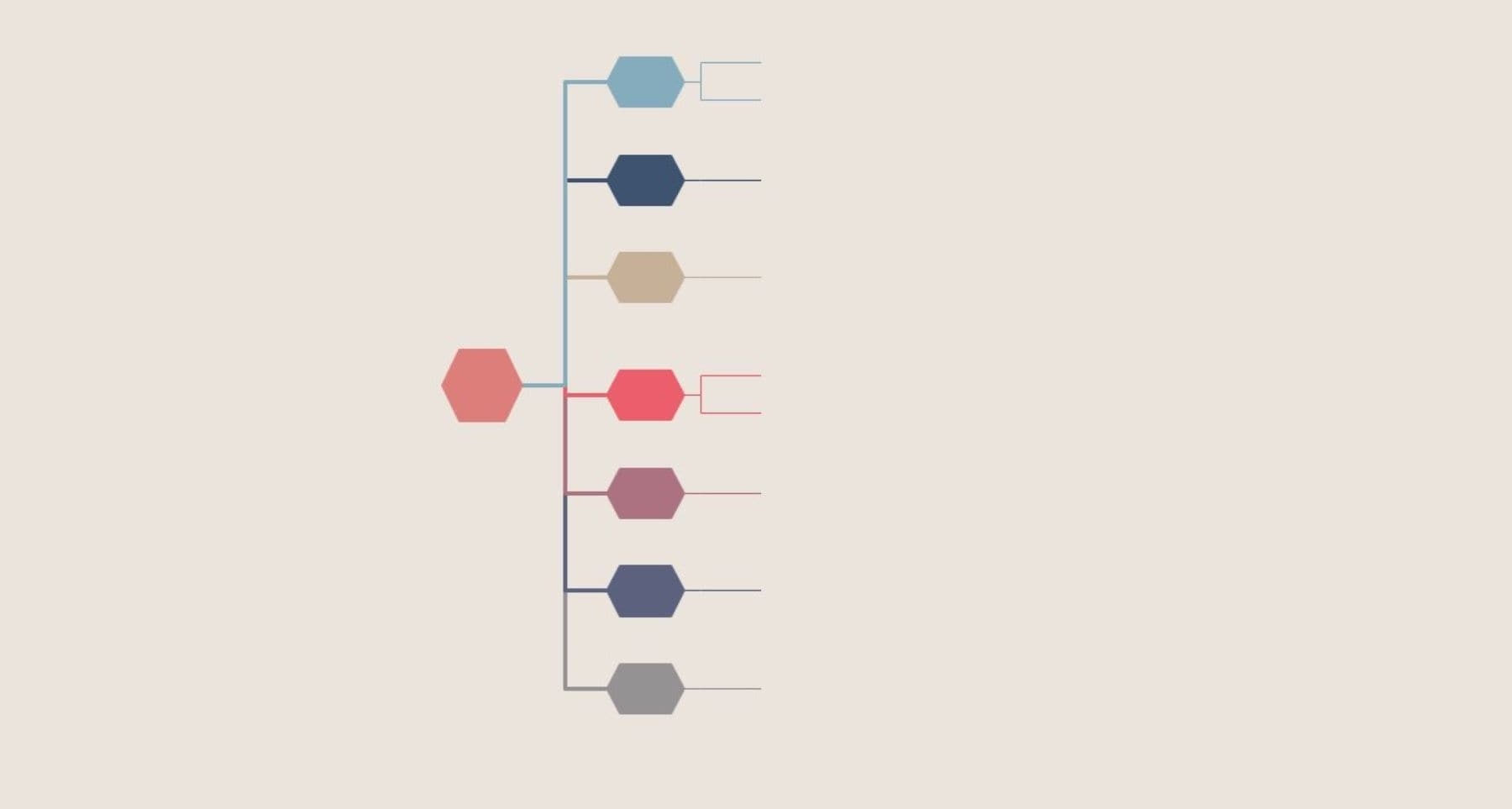 5 Free Blank Timeline Examples Download Edit And Use