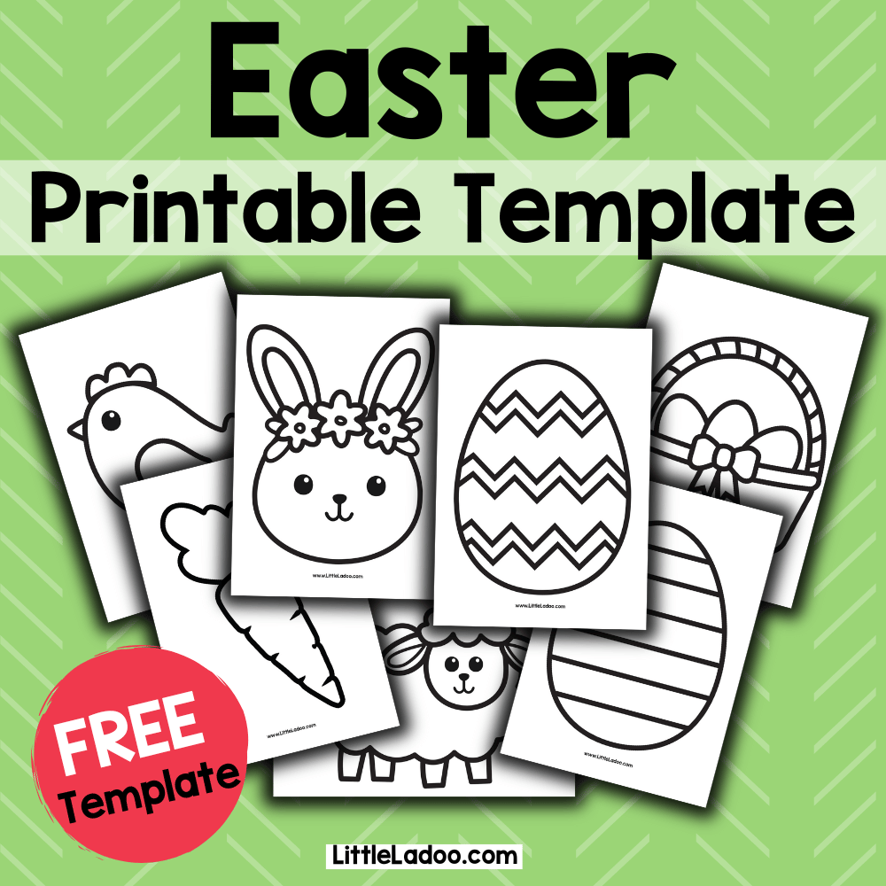 Craft Templates Archives Little Ladoo