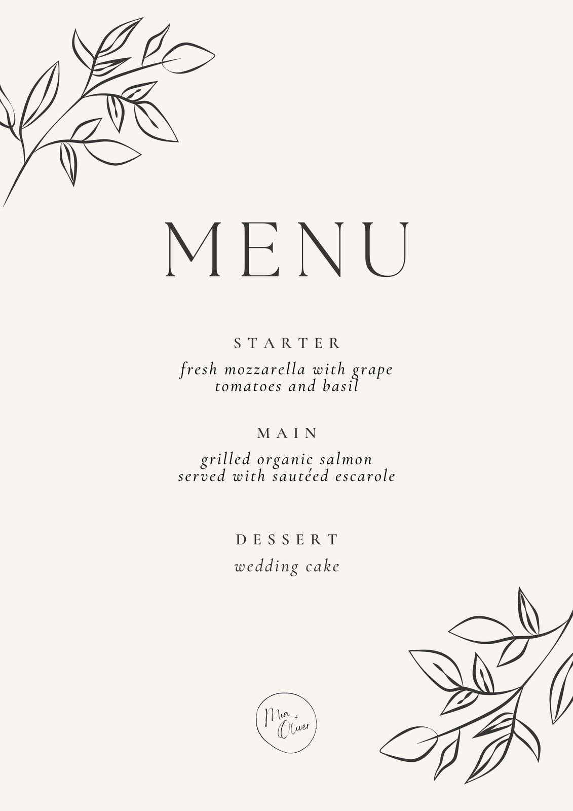 Customize 19 351 Menus Templates Online Canva