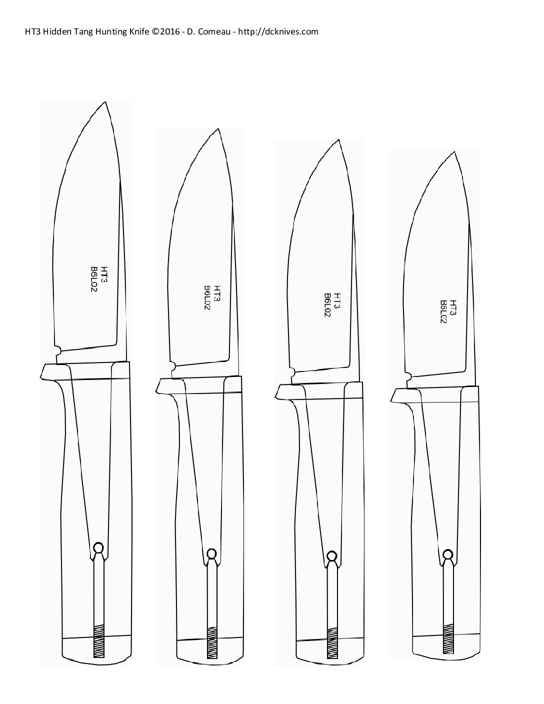 DCKnives Blogspot Knife Patterns Reupload Respite Engineering
