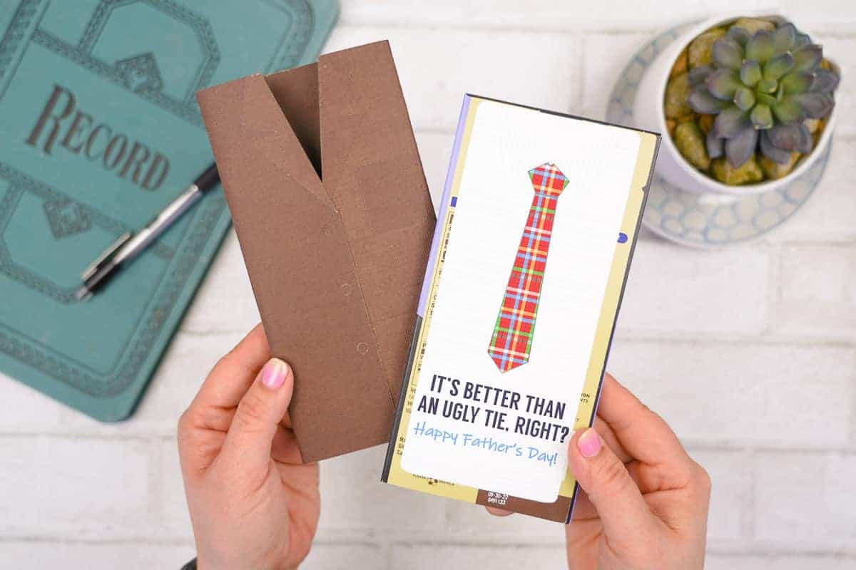 Father s Day Candy Bar Wrapper Free SVG Printable