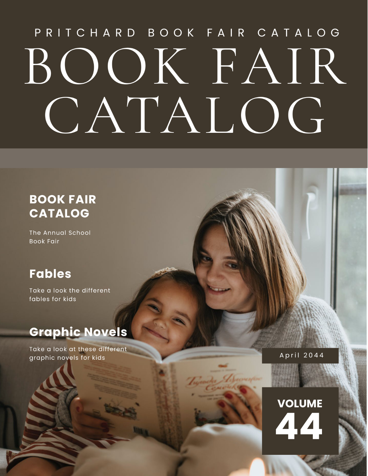 Free Book Fair Templates Editable And Printable