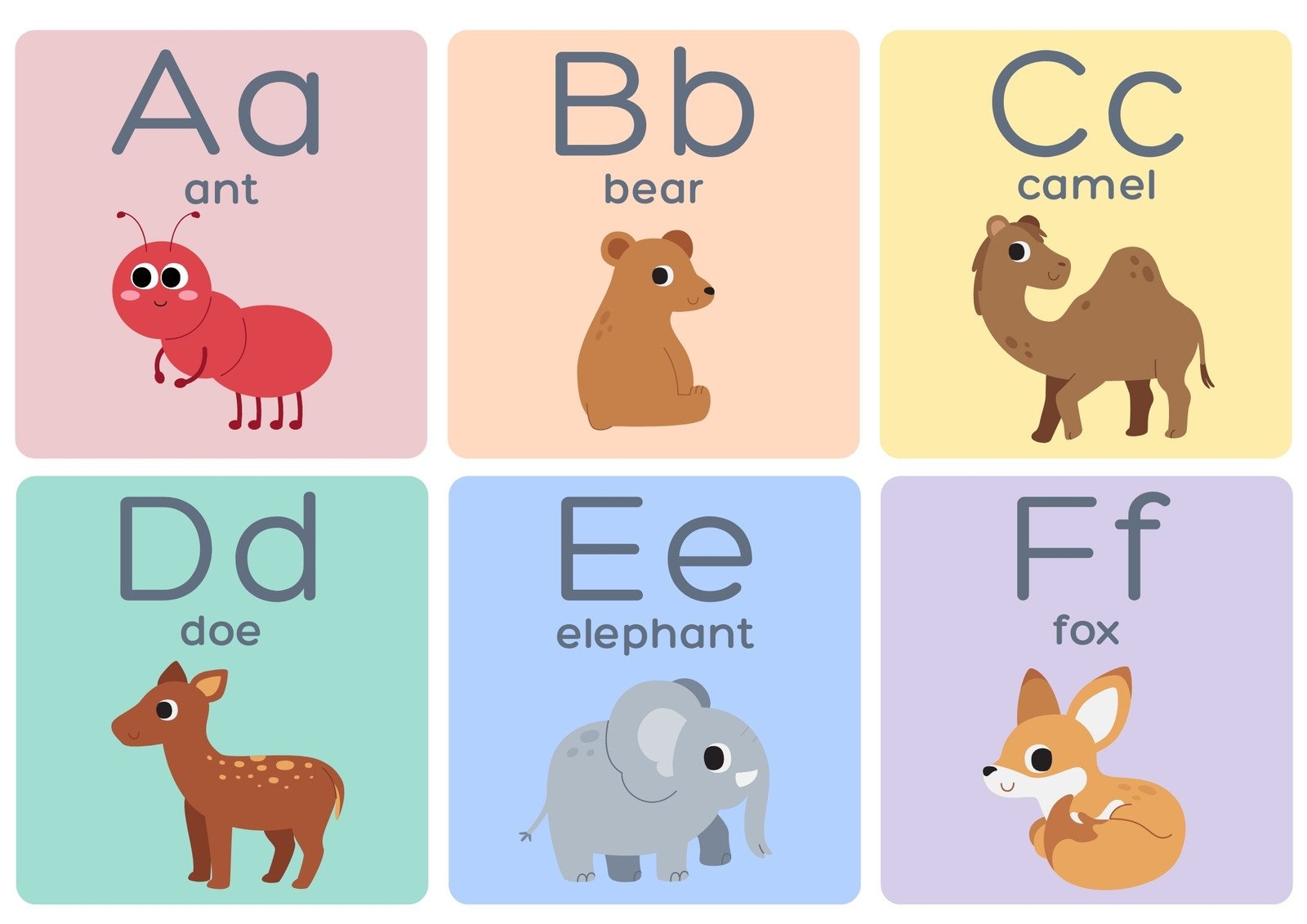 Free Printable Templates For Alphabet Letters