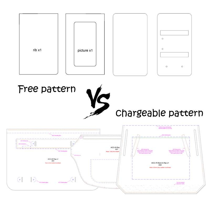 Free Pattern
