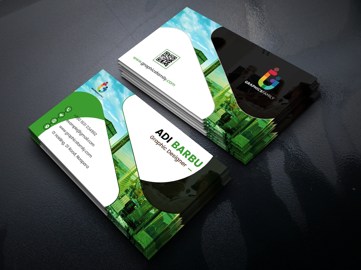 Free Business Cards Templates Printable