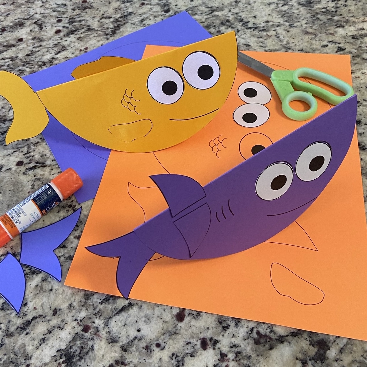 Craft Templates Free Printable