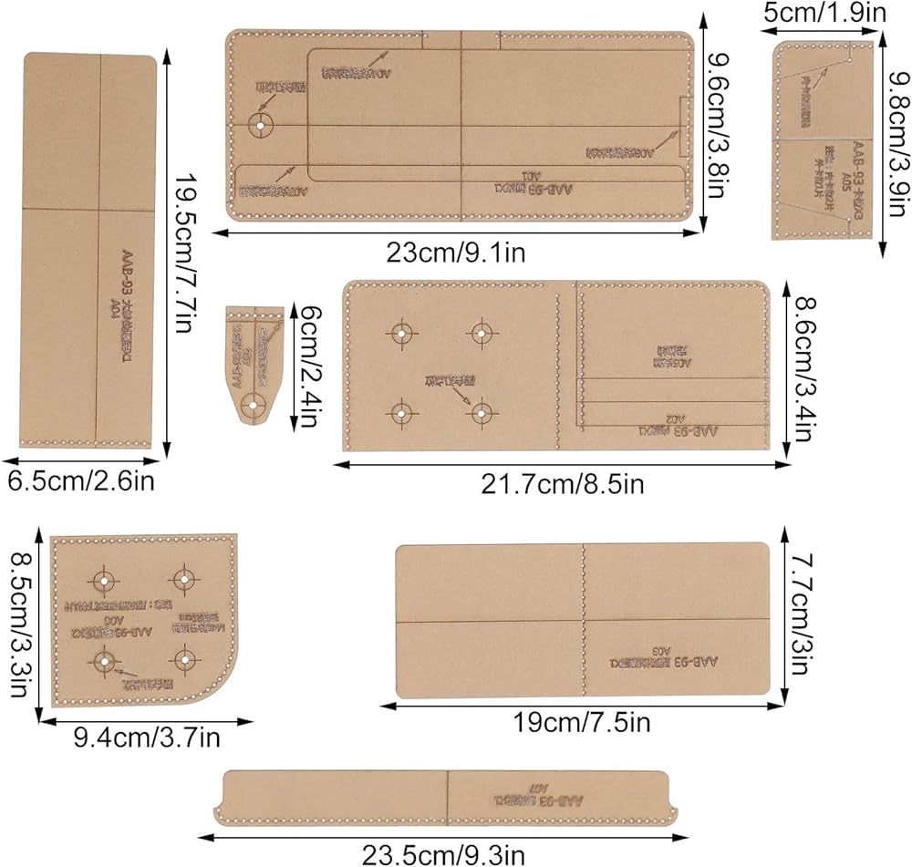 Printable Wallet Template Free