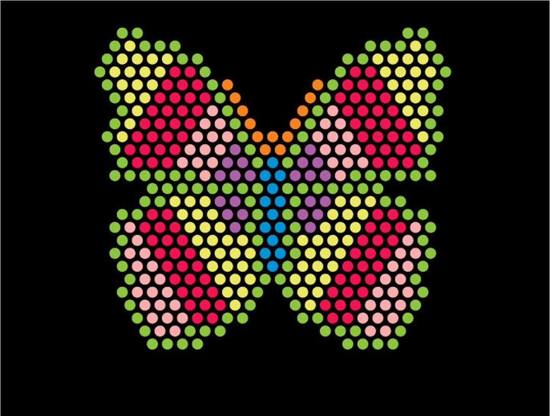 Lite Brite Refill Patterns Animal And Vehicles Combo 20 Design 10 Savings Pack digital Files Self print Etsy