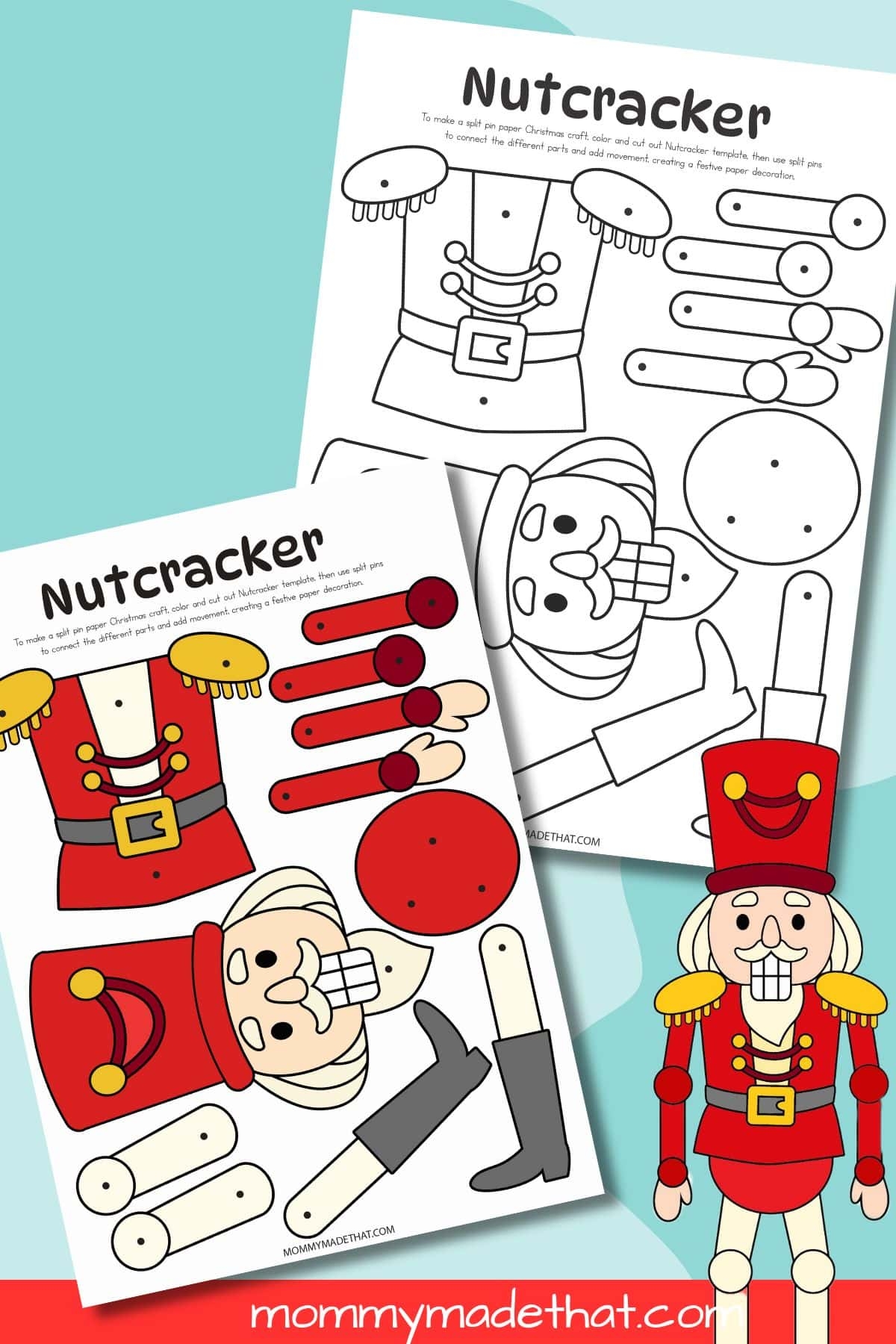 Printable Crafts Archives Mommy Made That
