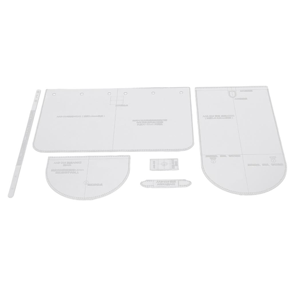 Free Printable Backpack Template