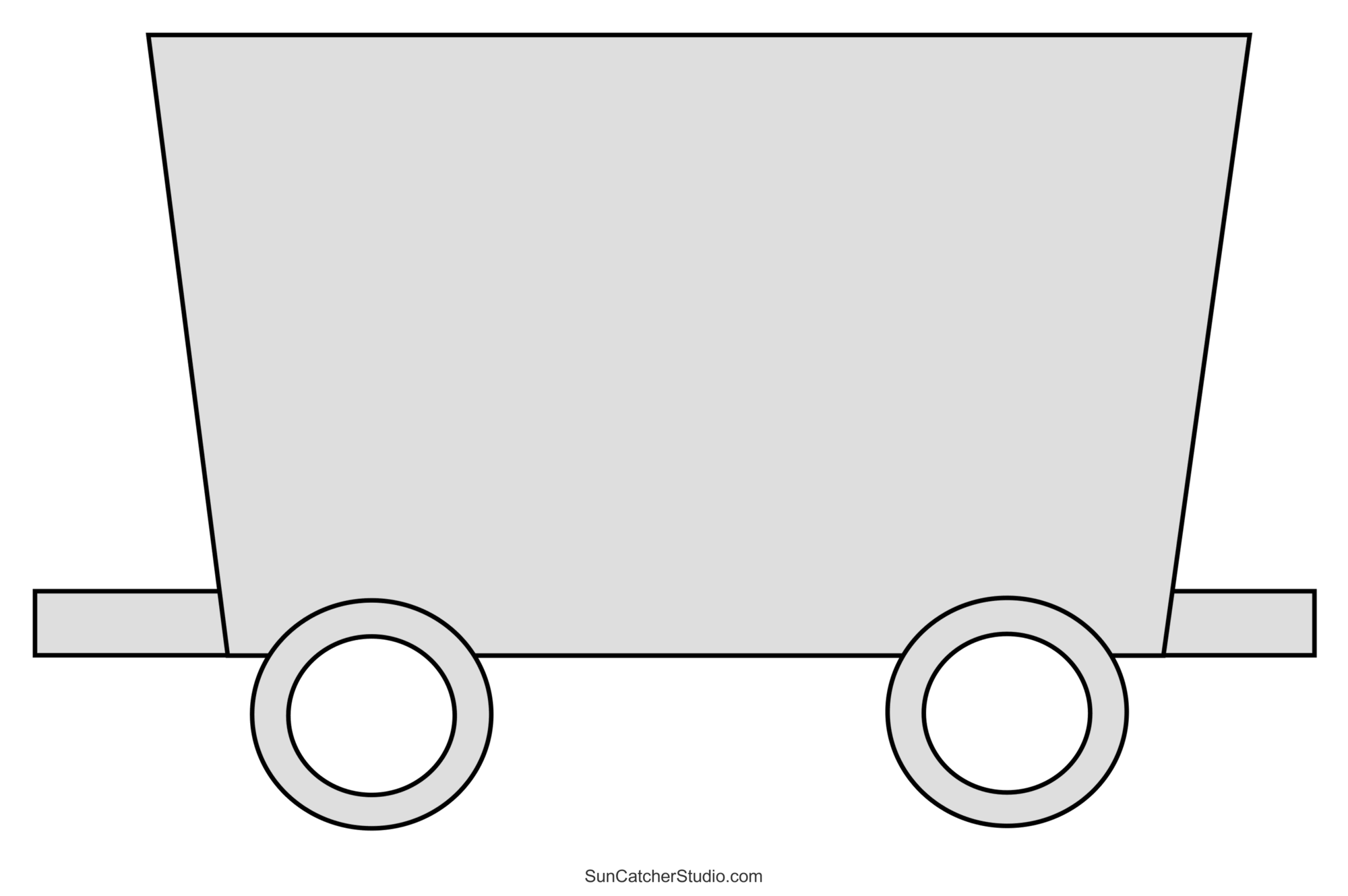 Train Cars And Locomotives Clip Art Patterns Templates Free Printables Monograms Design Tools Patterns DIY Projects