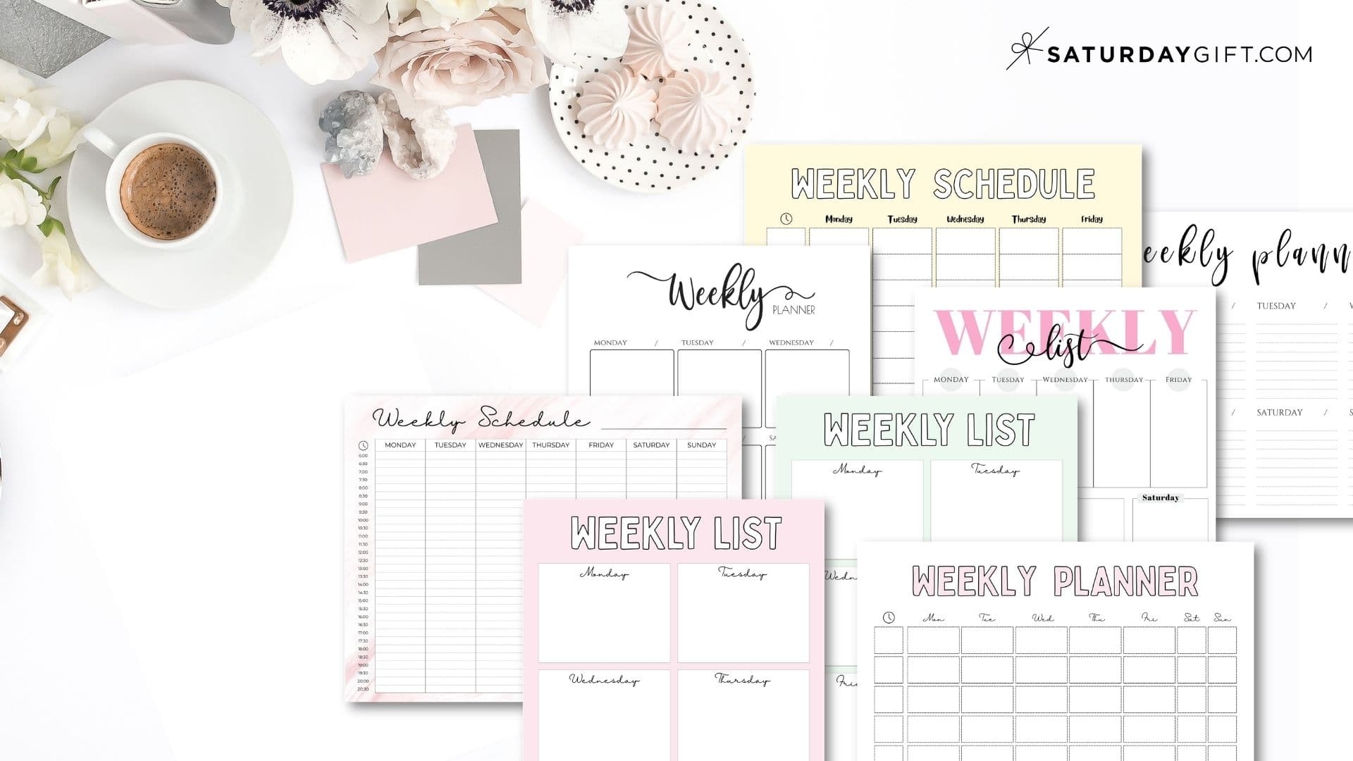 Calendar Templates Free Printable