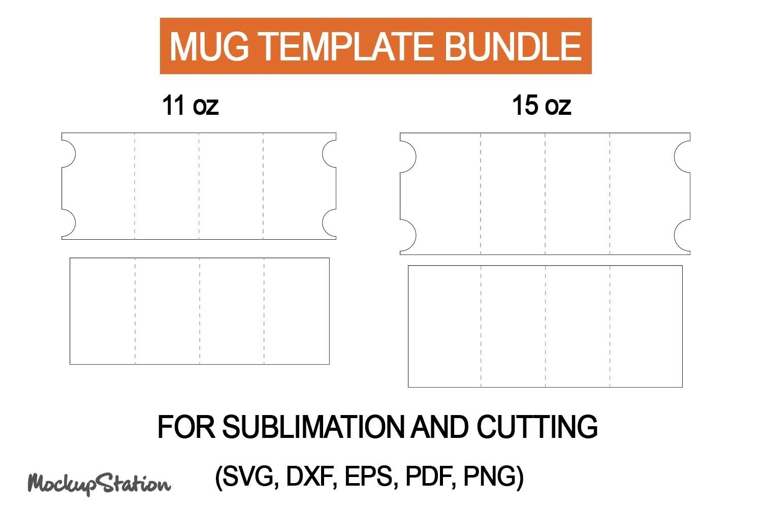 Free Printable Mug Template