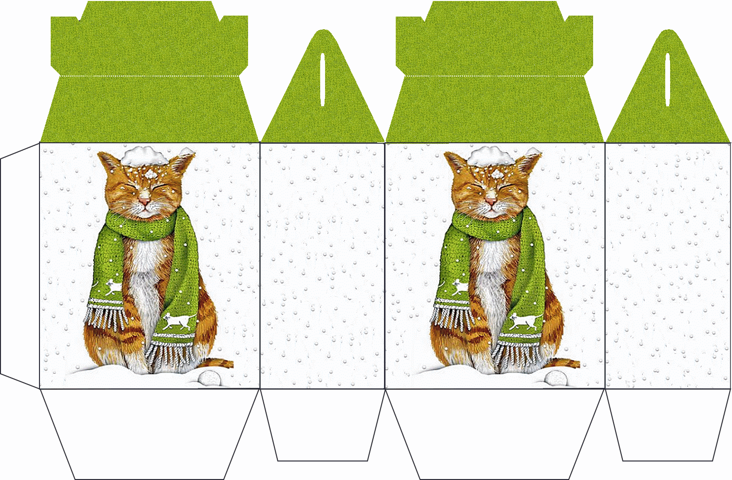 20 Of The Best Free Printable Box Templates