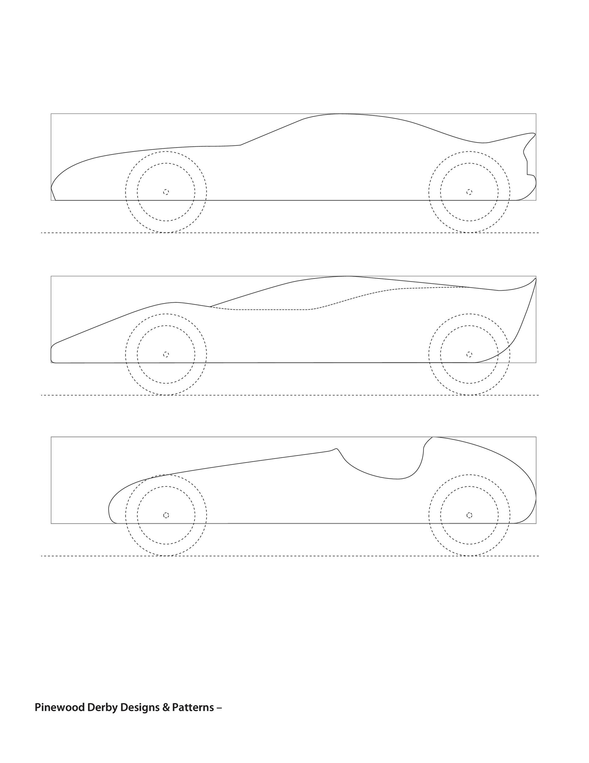39 Awesome Pinewood Derby Car Designs Templates TemplateLab 39 Awesome Pinewood Derby Car Designs Templates TemplateLab