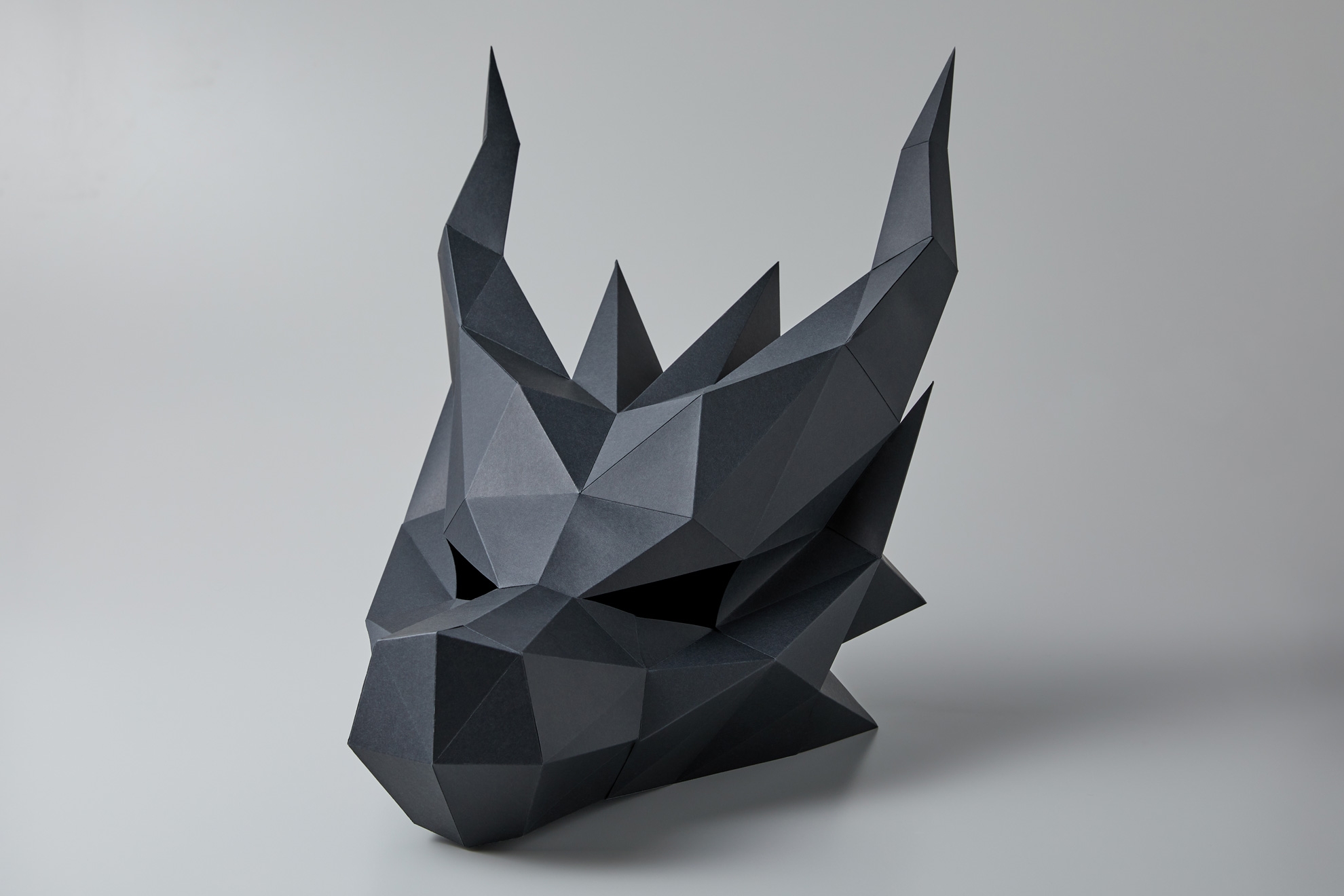 3d Paper Mask Template Free Printable