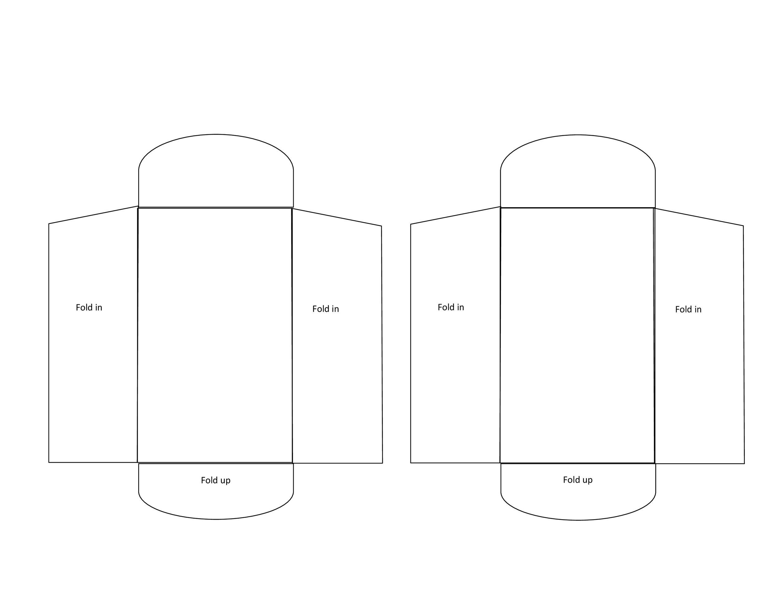 40 FREE Envelope Templates Word PDF TemplateLab