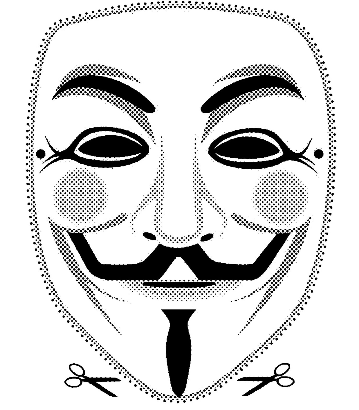 Mask Template Free Printable