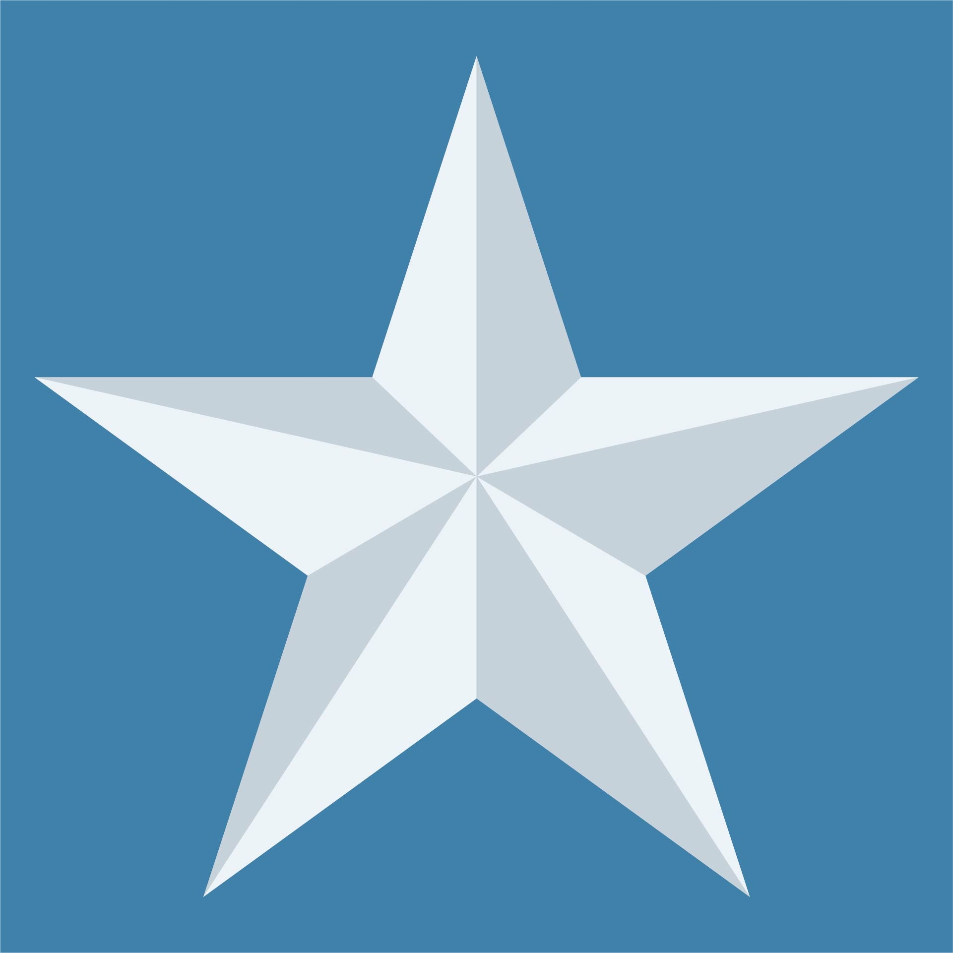 Adjustable Size 5 Point Star Template 10 Free PDF Printables Printablee