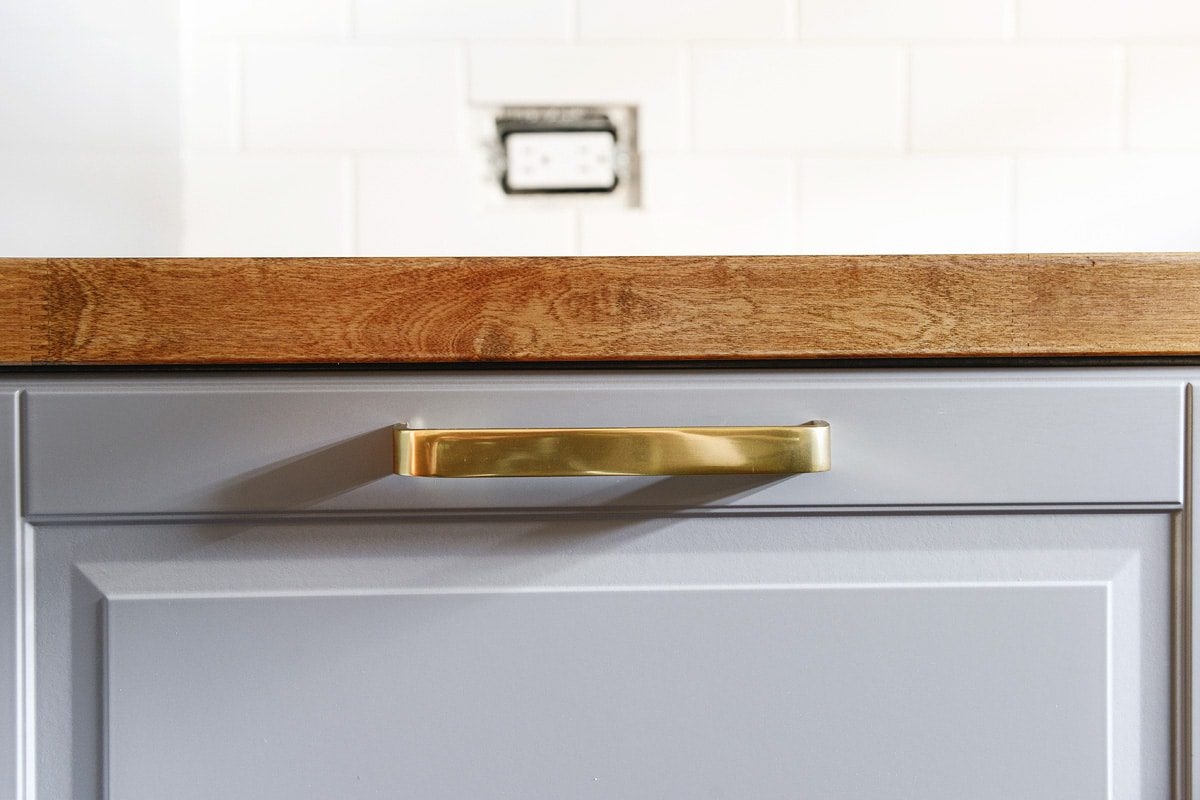 Free Printable Cabinet Hardware Template