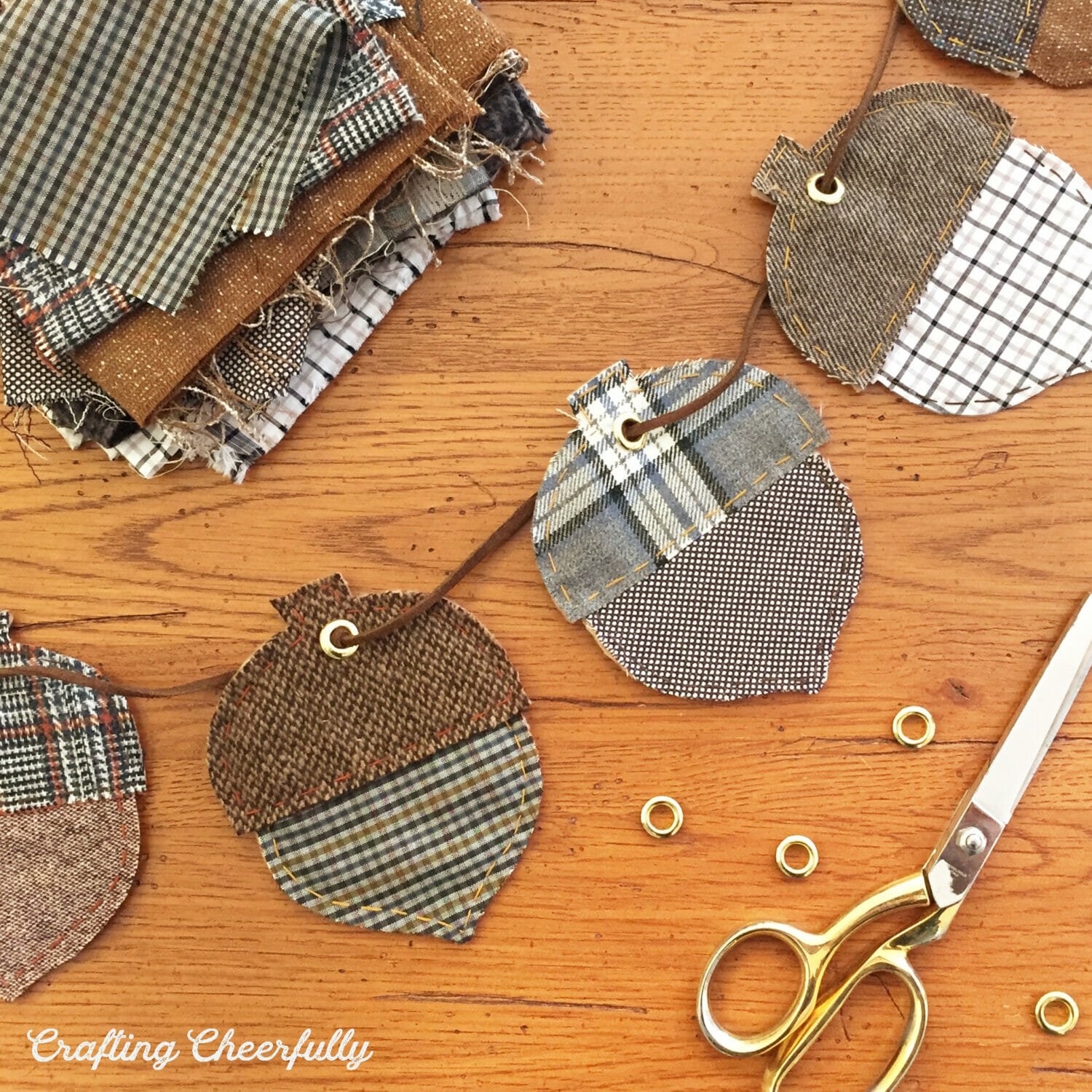 Free Printable Printable Acorn Template