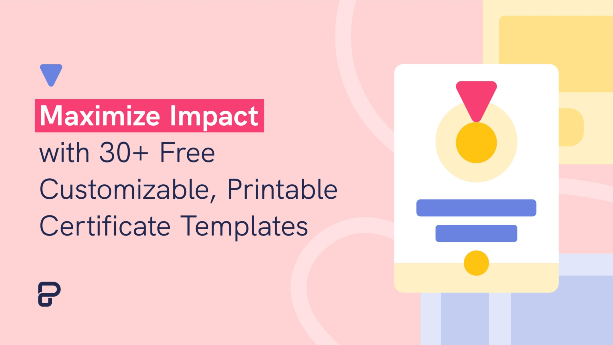 Boost Impact With 30 Free Certificate Templates Piktochart