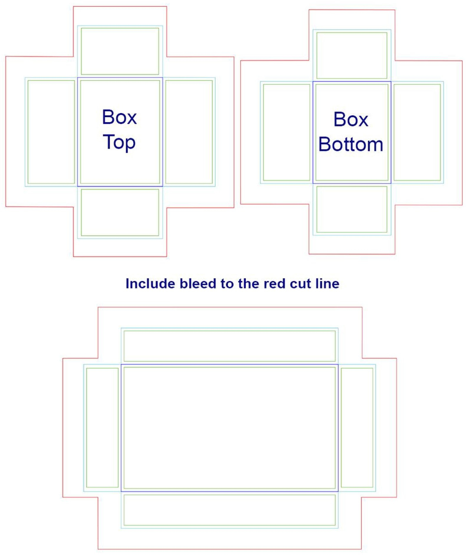 Boxes U0026 Tuckboxes Formatting U0026 Templates Print U0026 Play