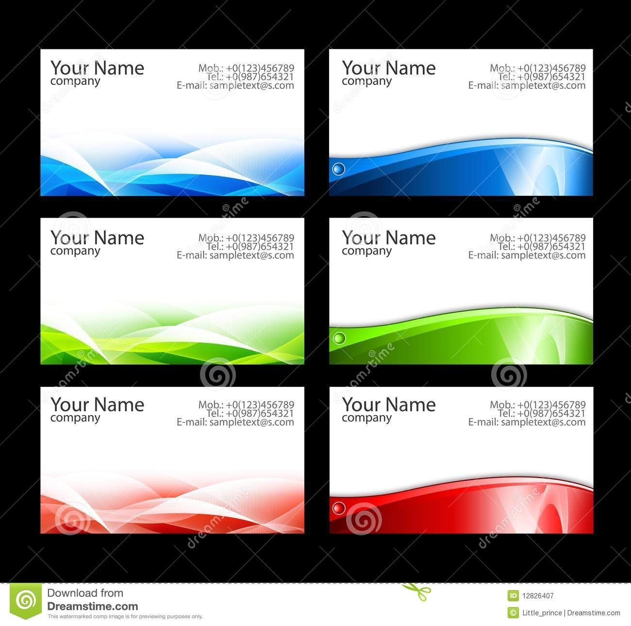 Business Card Templates Free Printable Kimberlyrorajucvi1971 s Ownd