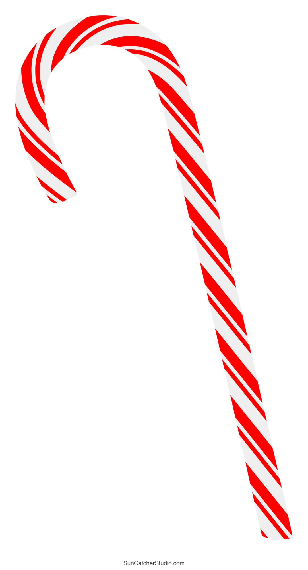 Candy Cane Templates Free Printable Patterns U0026 Stencils Free 