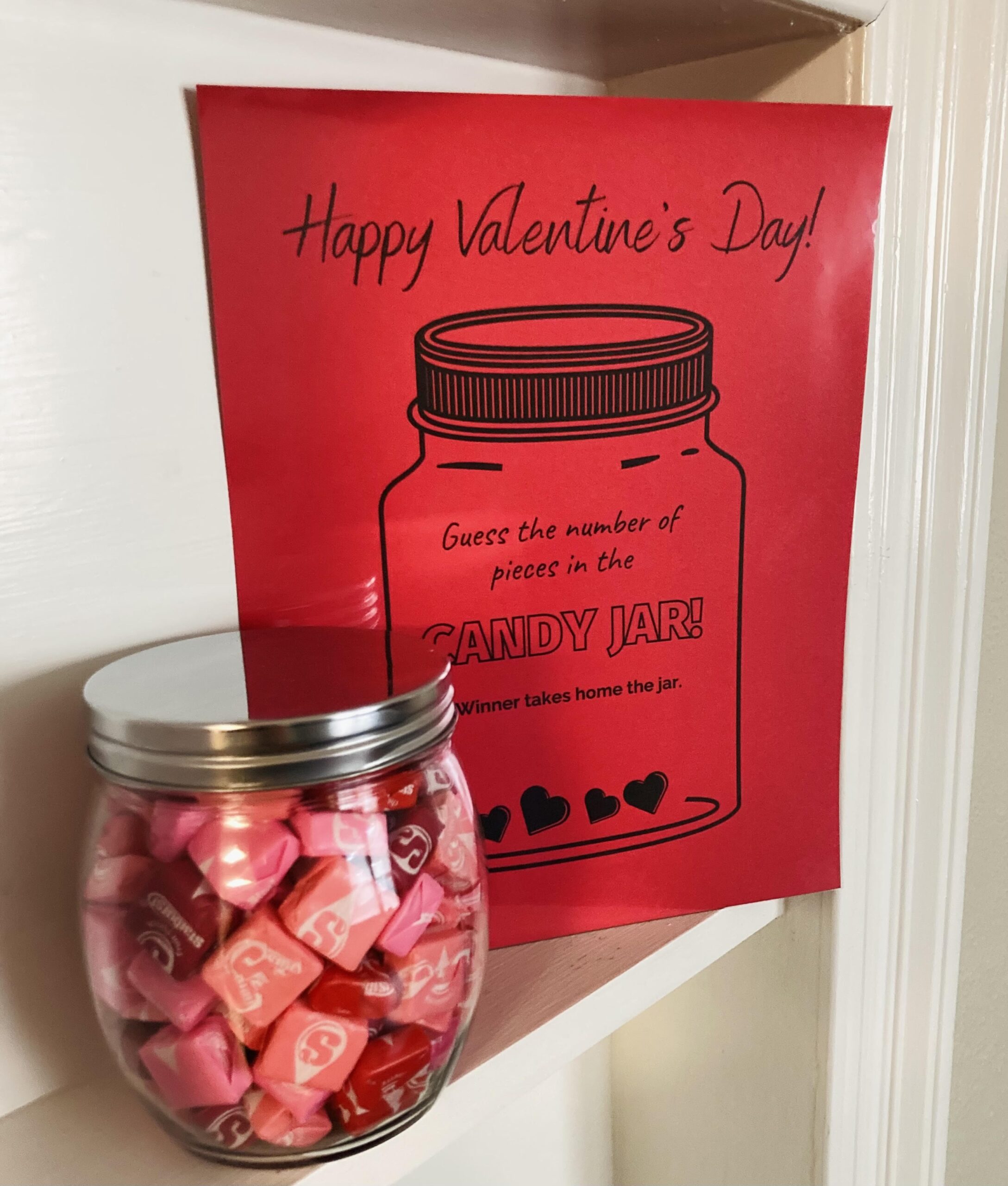 Candy Jar Game Free Printables Piano With Lauren