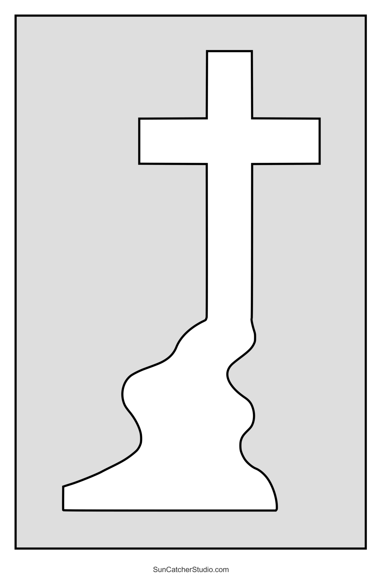 Christian Patterns And Religious Stencils U0026 Templates Free Printables Monograms Design Tools Patterns U0026 DIY Projects
