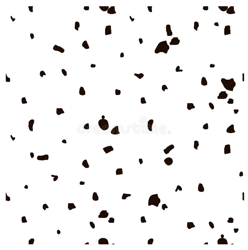 Dalmatian Spots Pattern Stock Illustrations 1 120 Dalmatian 