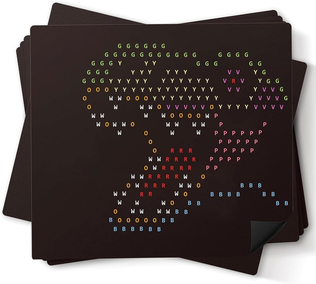 dinosaur refill template for lite brite ultimate classic light toys ebay