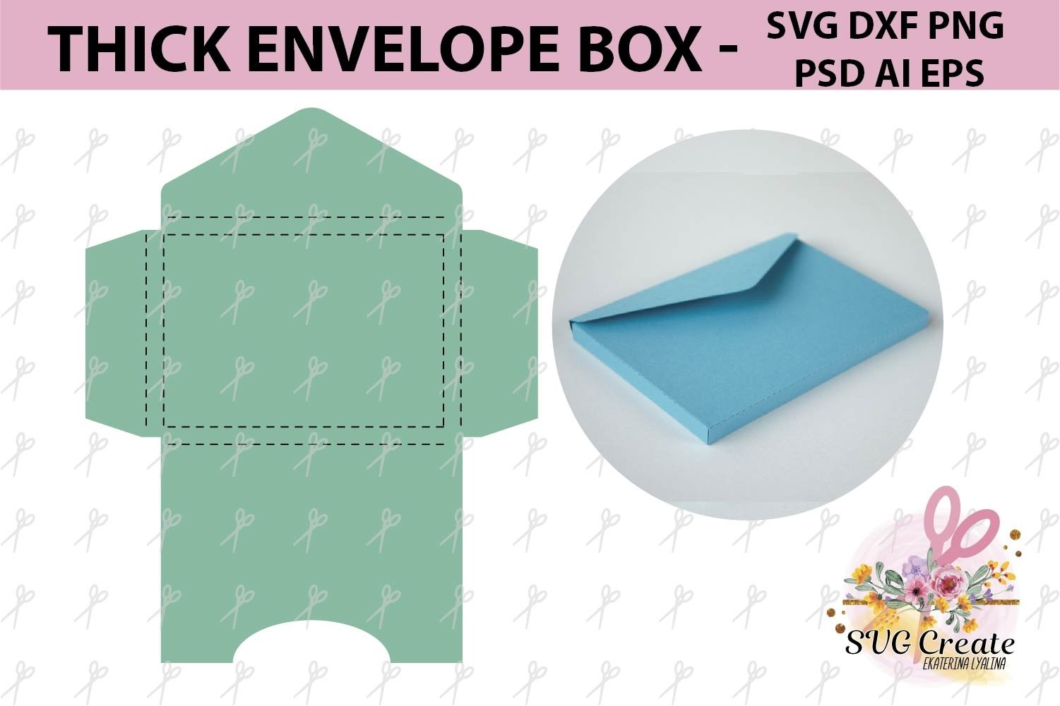 Free Printable Envelope Template