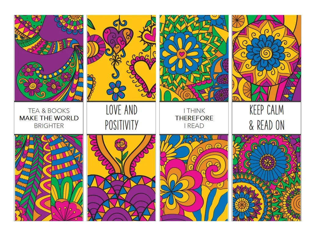 Free Bookmark Template Microsoft Create