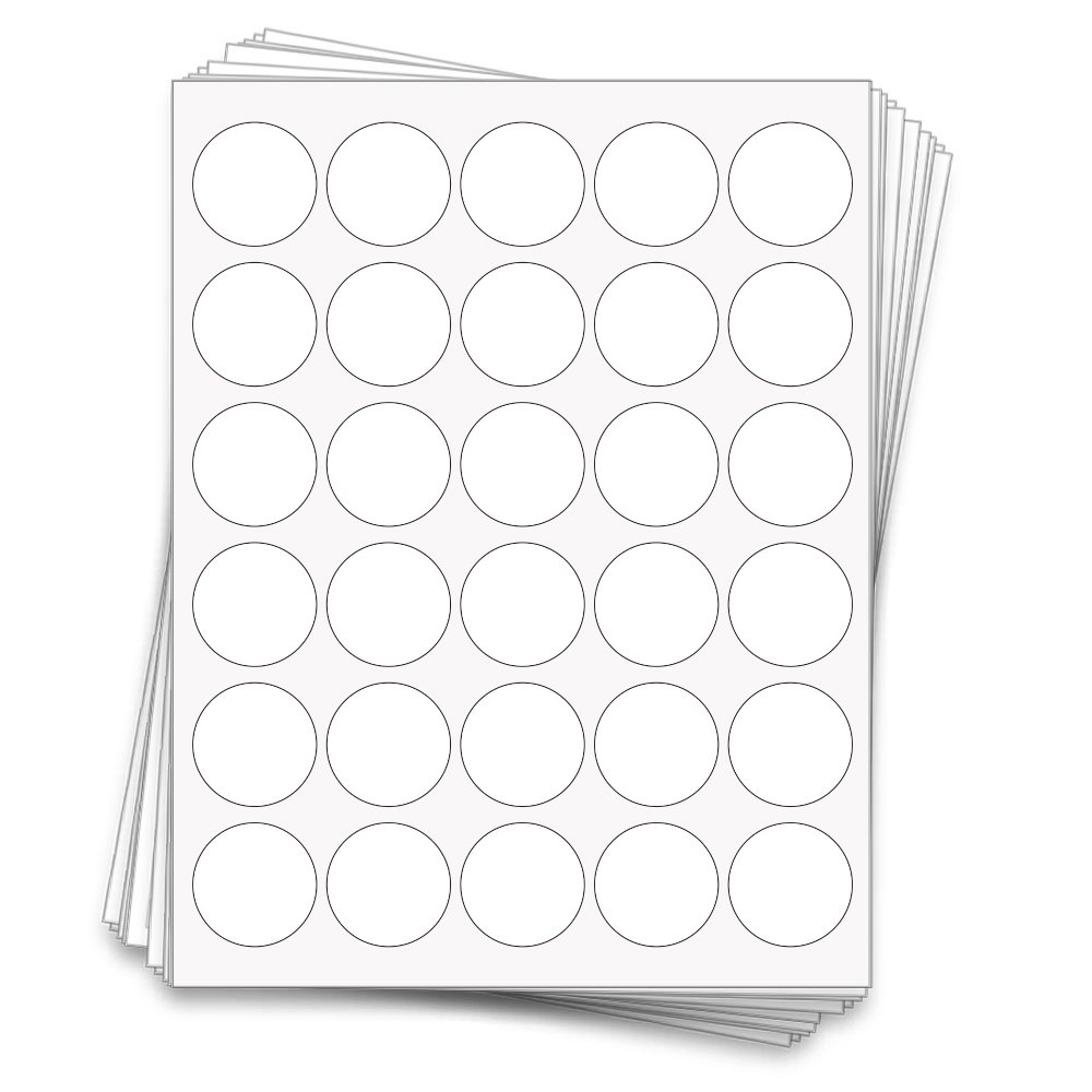 1.5 Inch Circle Template Free Printable