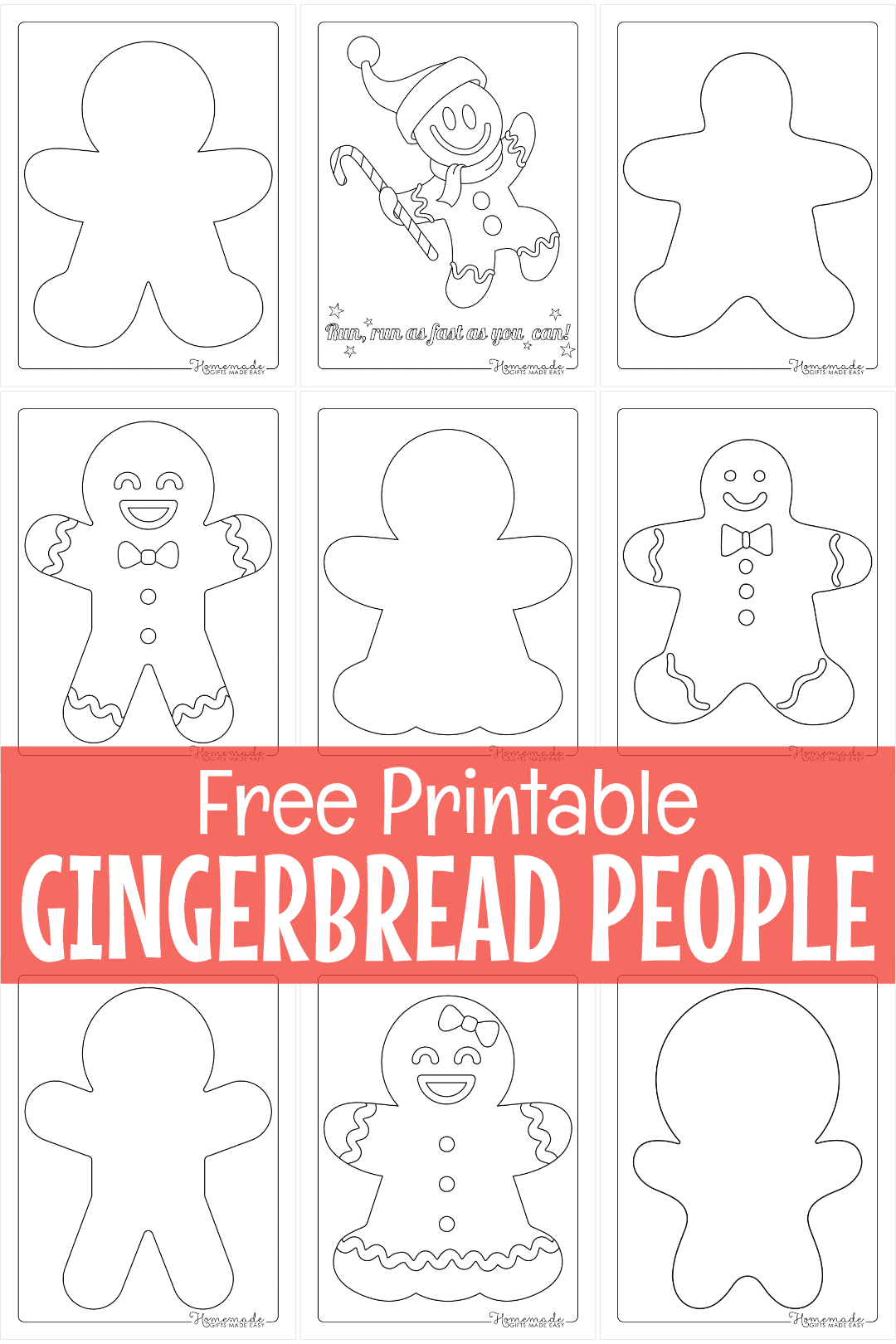 Free Christmas Printables For The Holidays