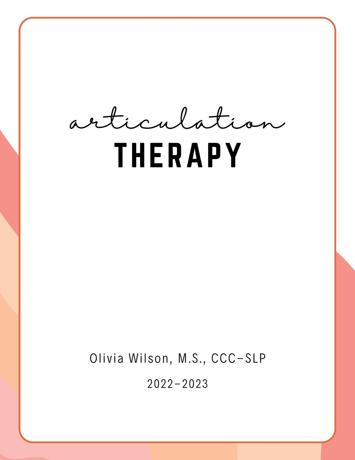 Free Printable Binder Cover Templates