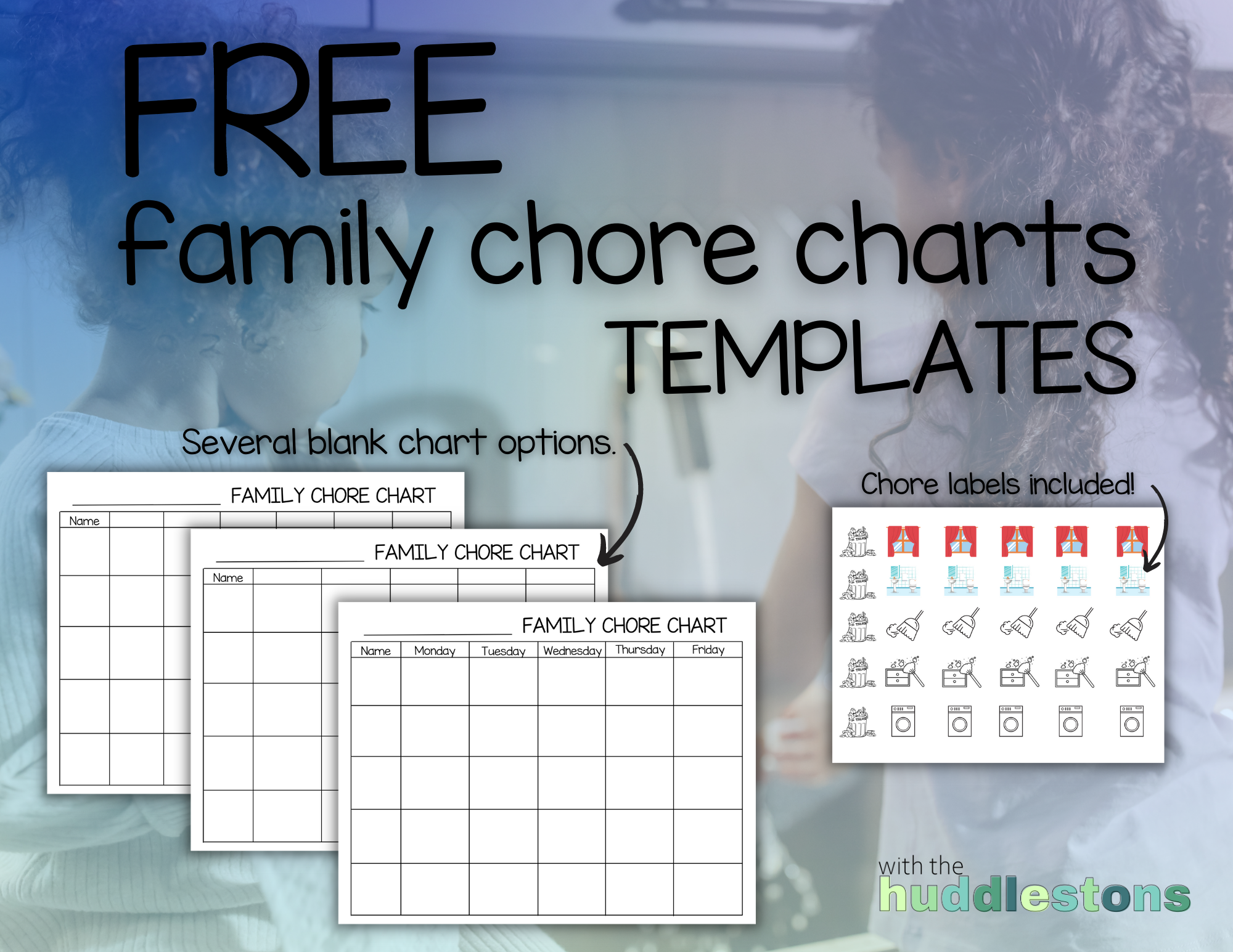 Free Printable Chart Templates