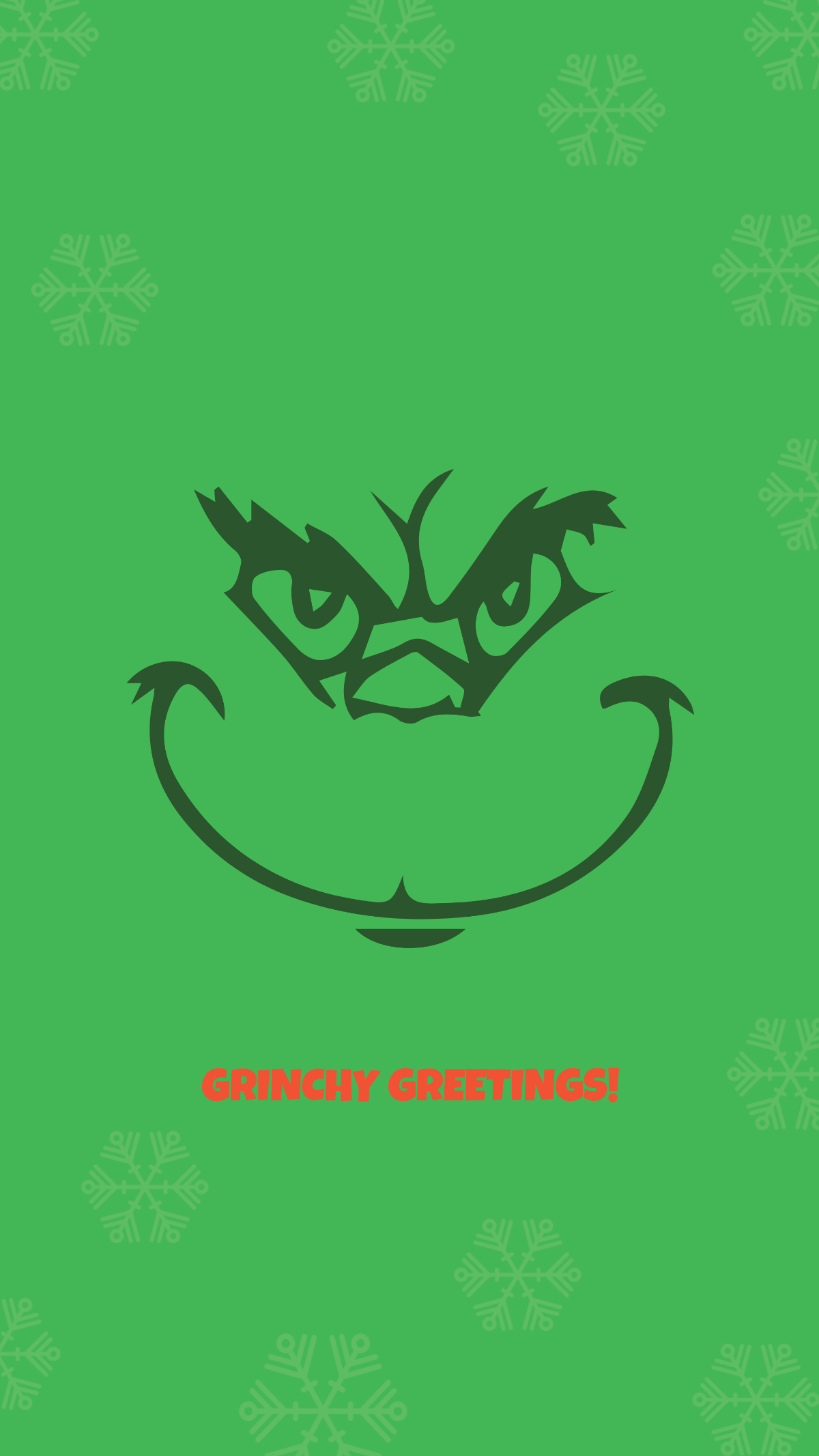 Free Printable Grinch Templates