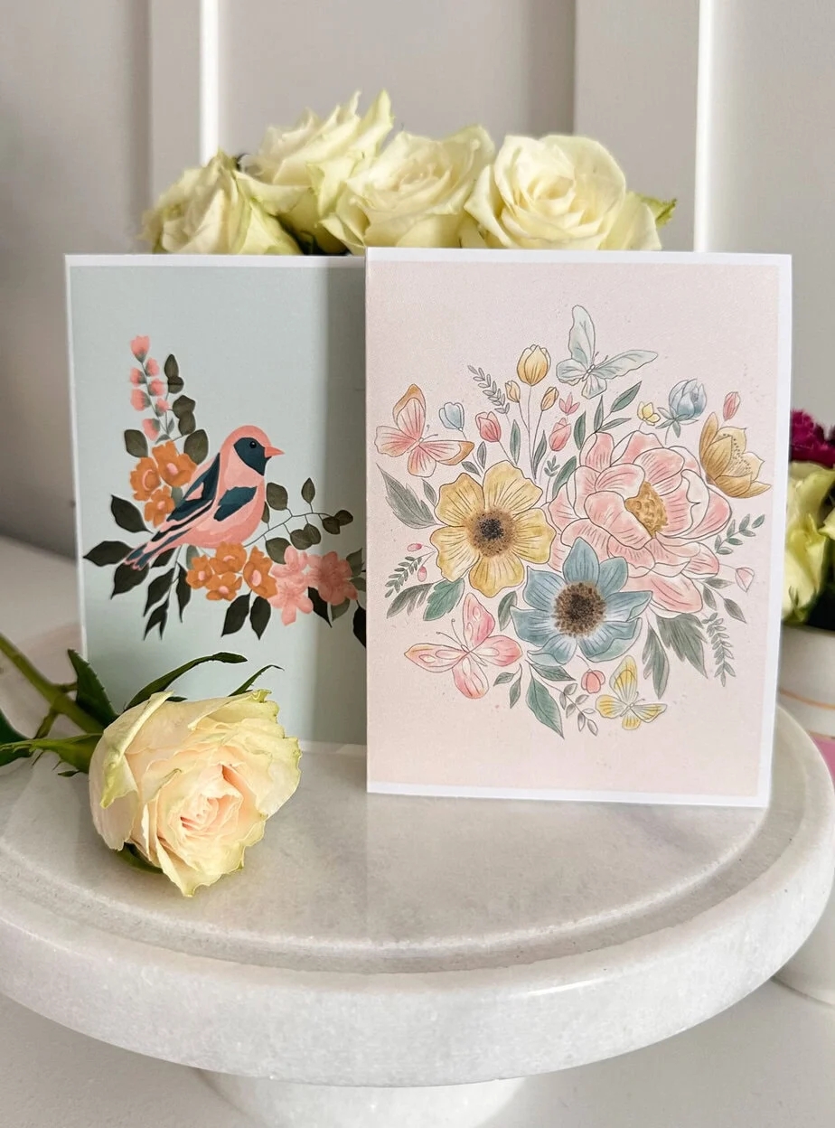 Free Printable Greeting Card Templates