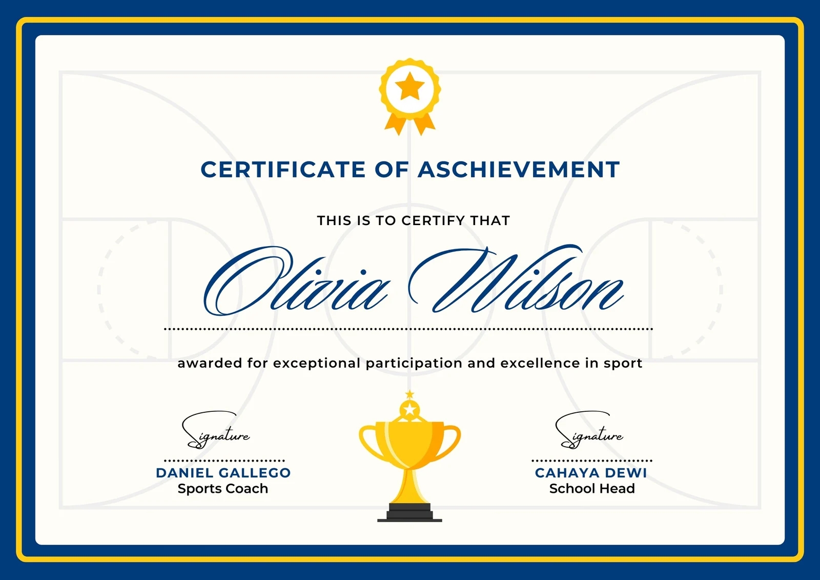Free Printable Certificate Templates You Can Customize Canva