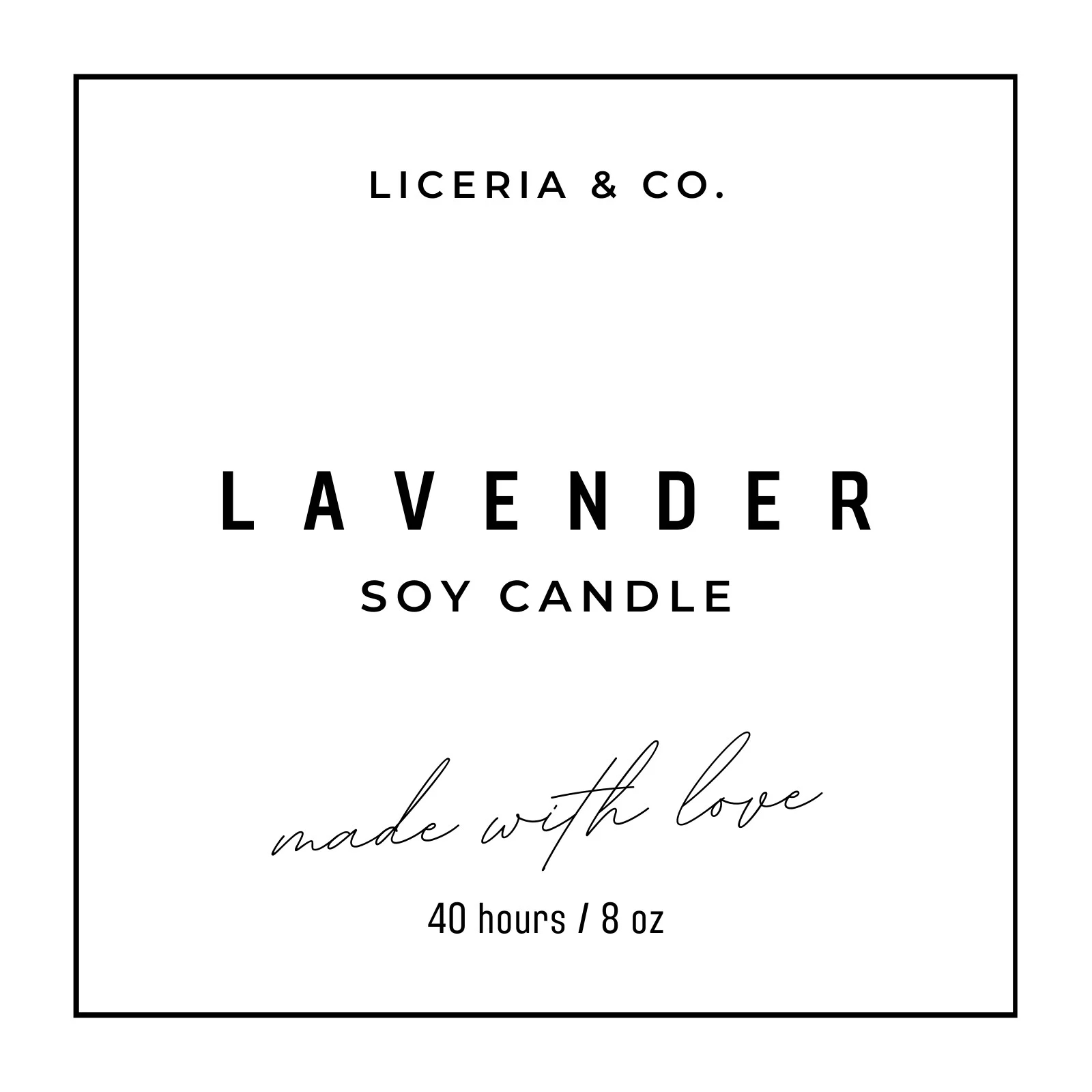 Free Printable Custom Label Templates Canva