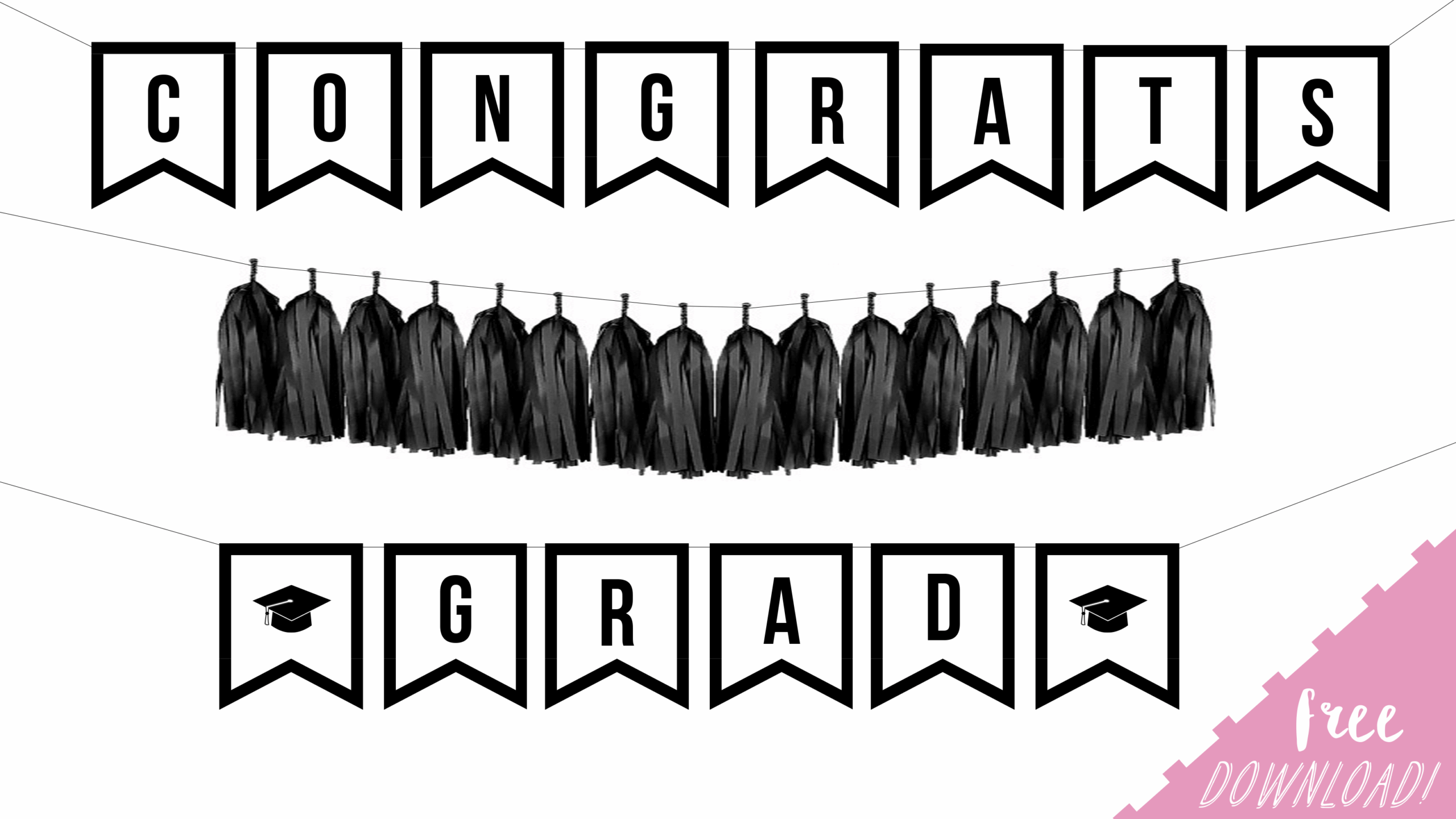 Free Printable Banner Template