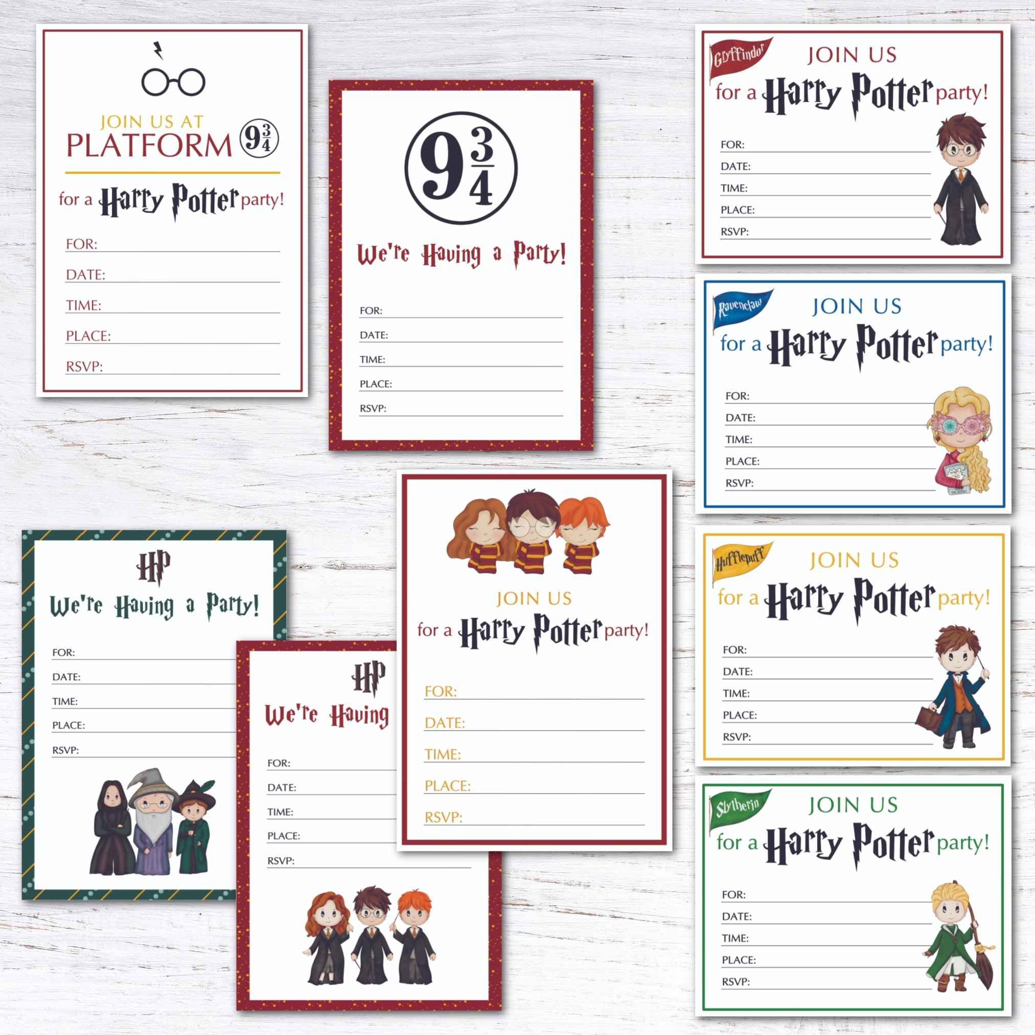 Invitation Printable Free Templates