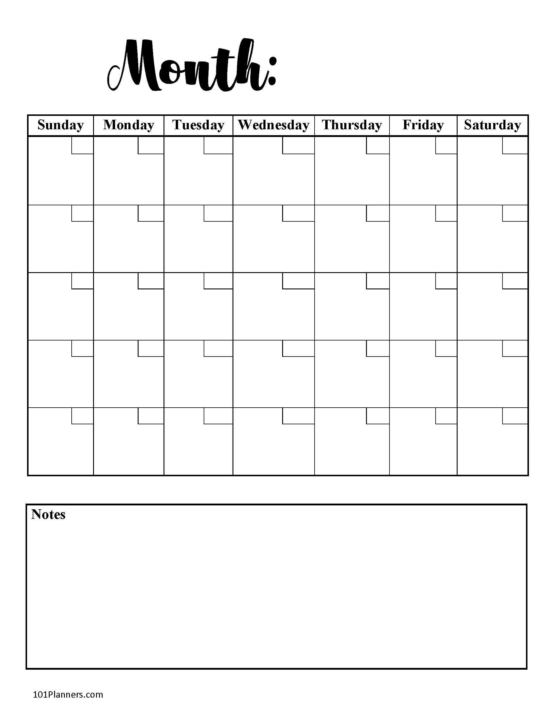 FREE Schedule Template Customizable And Printable