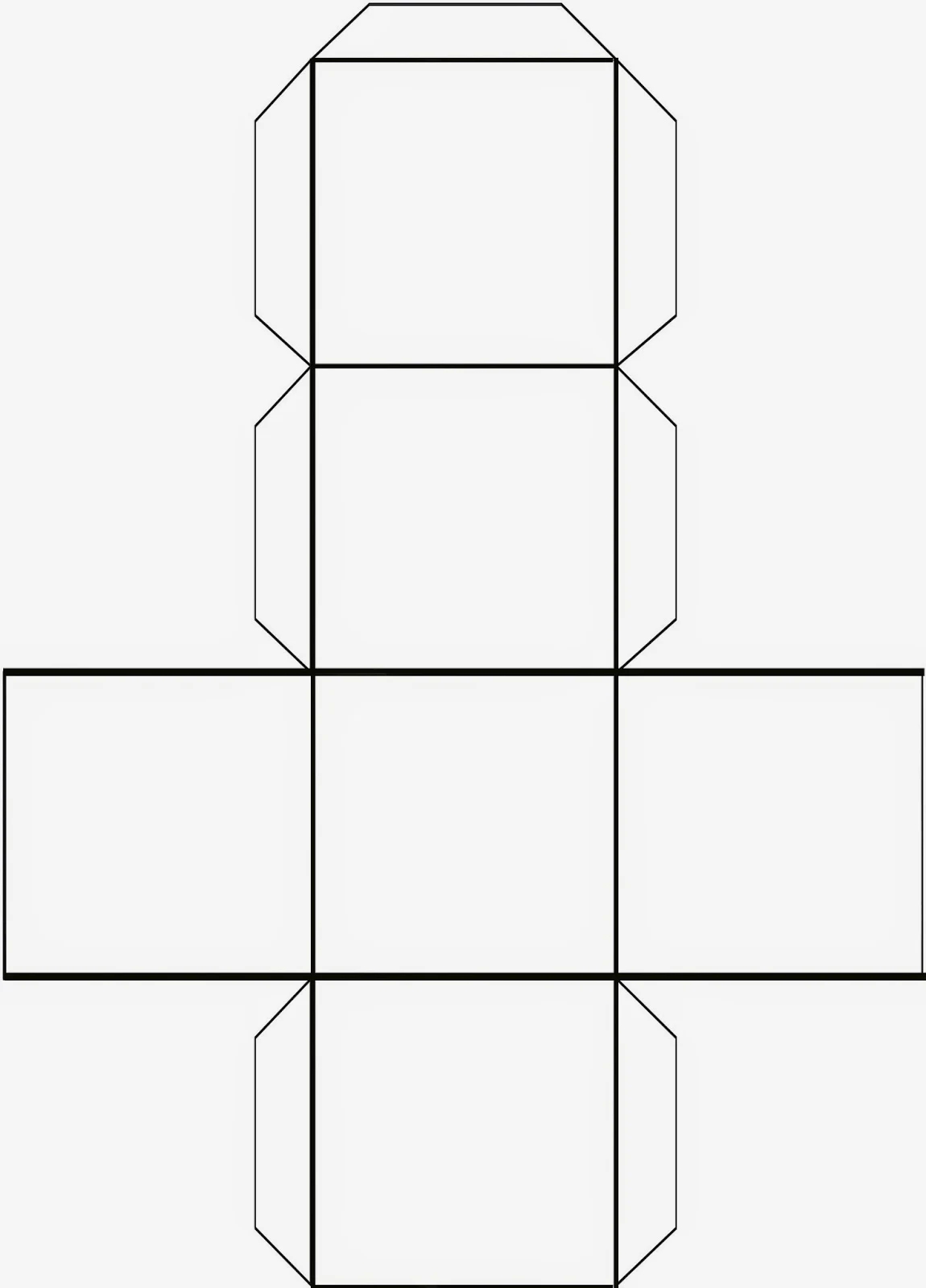 Free Templates For Party Boxes Gift Boxes Or Party Souvenirs 